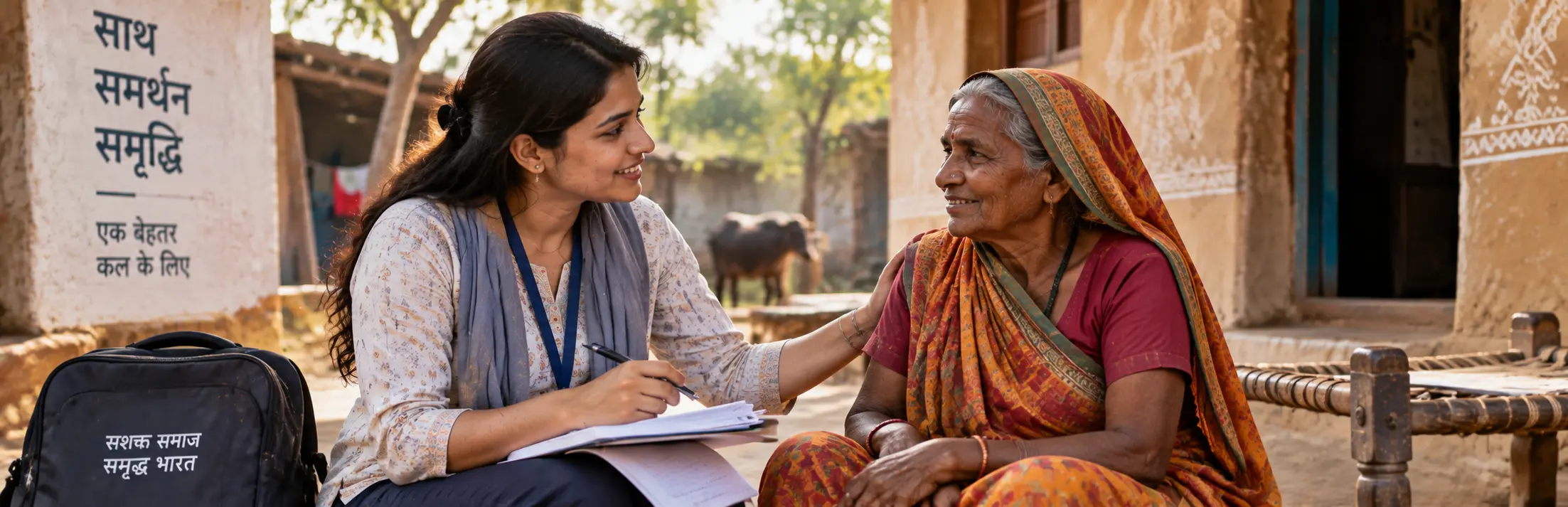 Care & Support for Seniors