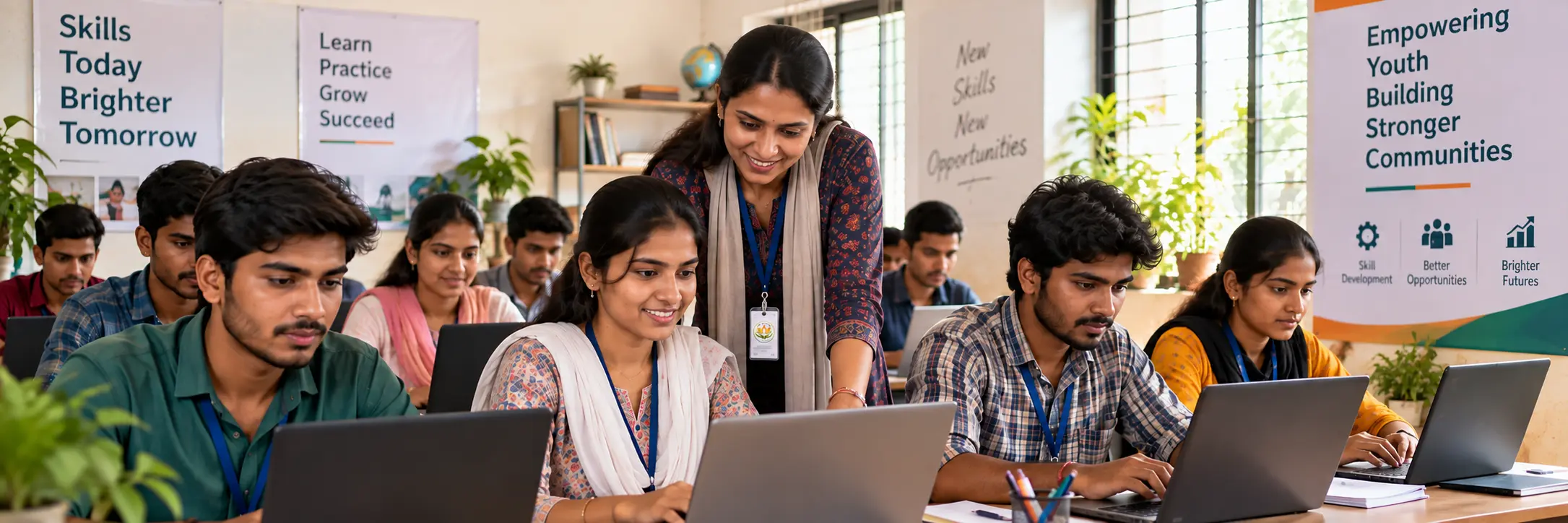 Digital Learning & Youth Skills