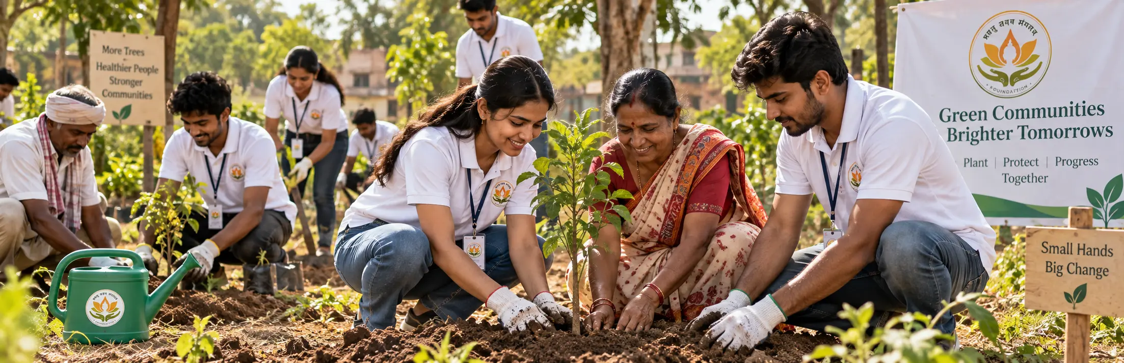 Direct Relief & Local Drives