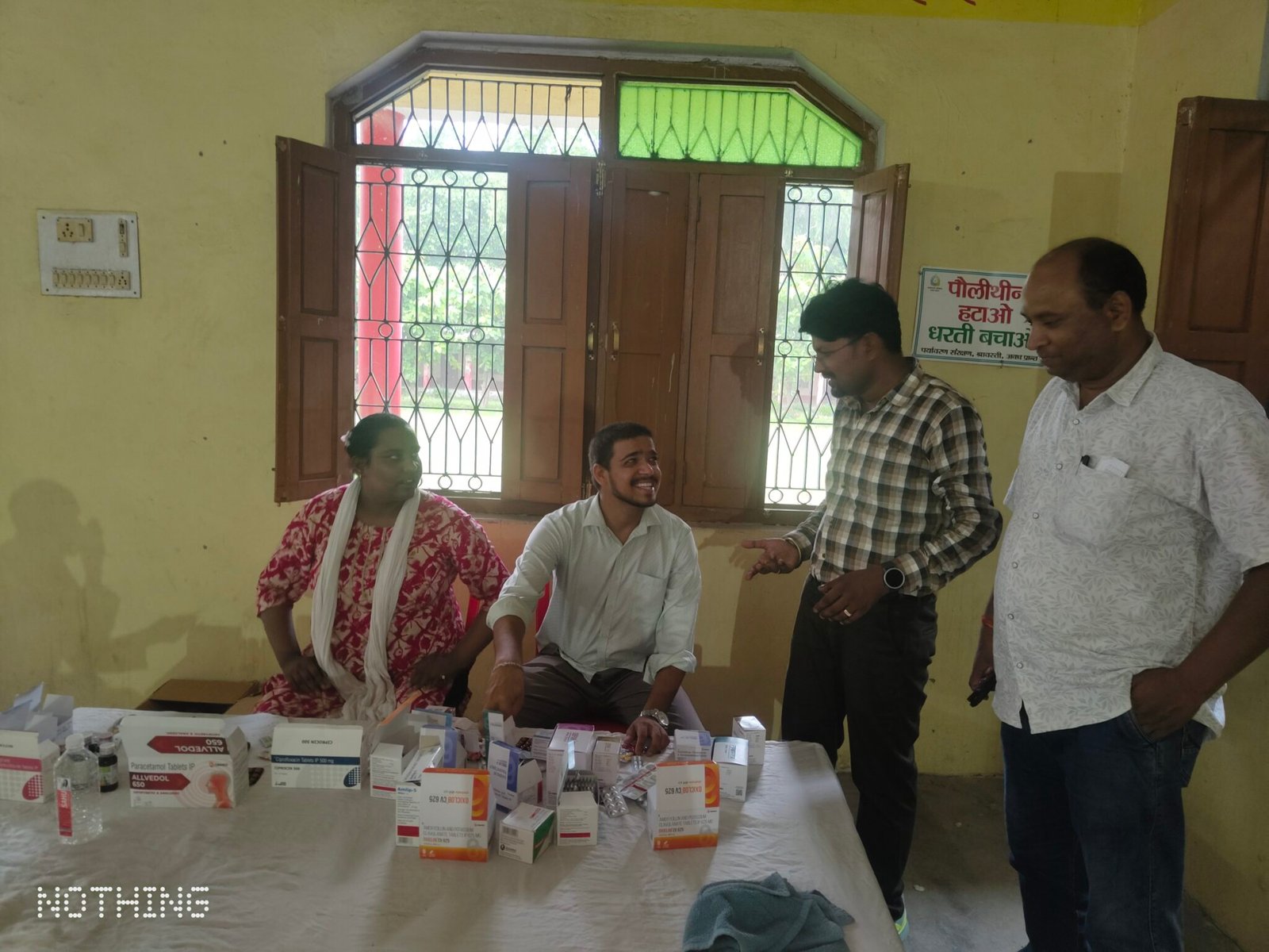 Healthcare Camp