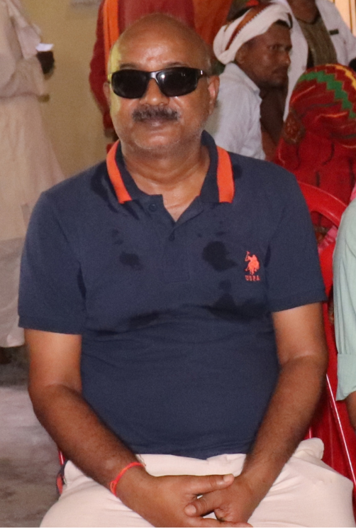 Mr. Raju Pandey